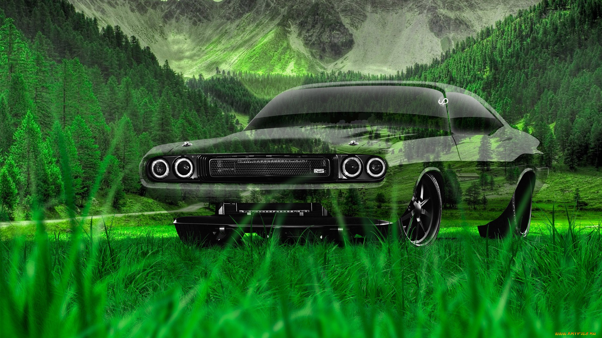 ,  , dodge, challenger, , , , 